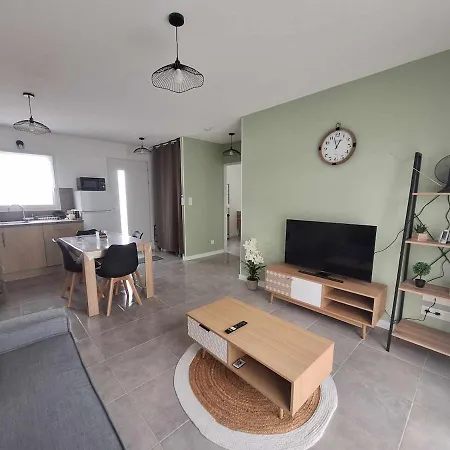 5a - Holiday home Saintes